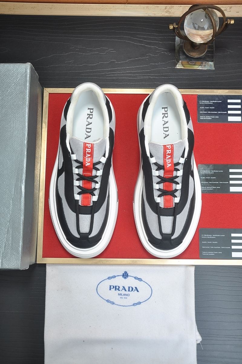 Prada Low Shoes